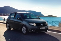 Dacia launches special edition Sandero Midnight
