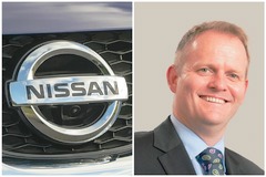 Nissan appoints new sales director