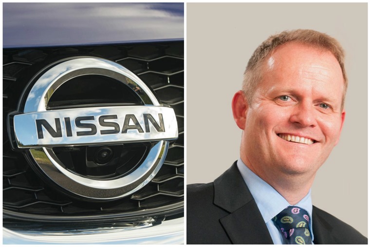 Nissan appoints new sales director