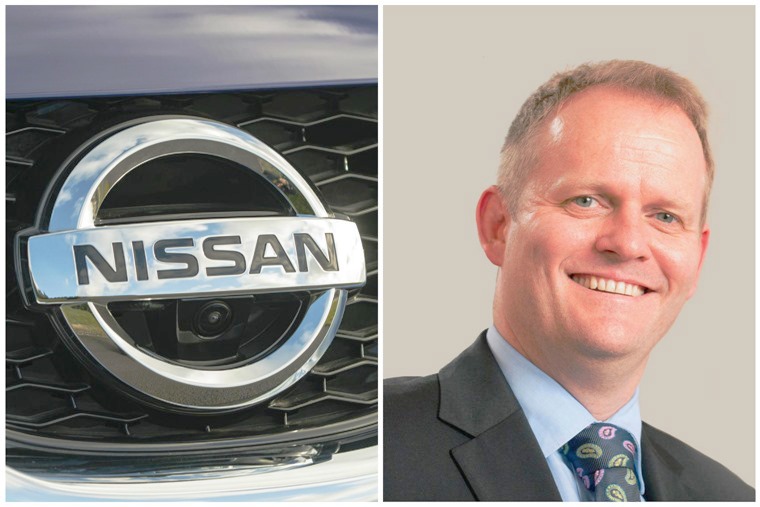 Nissan appoints new sales director Nissan appoints new sales director