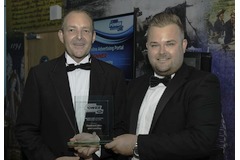 ContractHireAndLeasing.com wins at 2013 Car Dealer Power awards