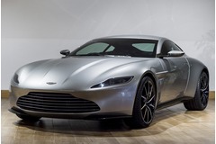 New 007 Spectre trailer reveals Aston Martin DB10 0-60mph time