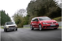 Volkswagen Golf GTI at 40: what does the future hold?