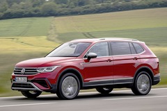 2021 Volkswagen Tiguan Allspace: Price and specs confirmed