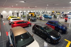Re-opening of dealerships a pivotal moment for car industry as online &lsquo;click and collect&rsquo; sparks hope in May