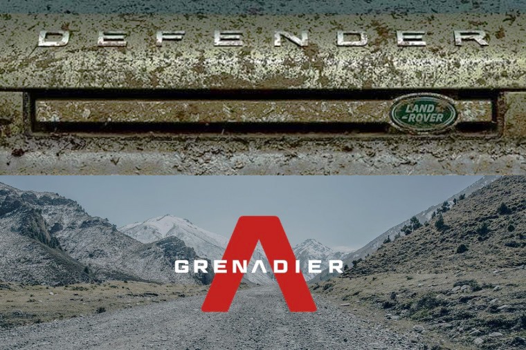 Grenadier v Defender: The battle begins