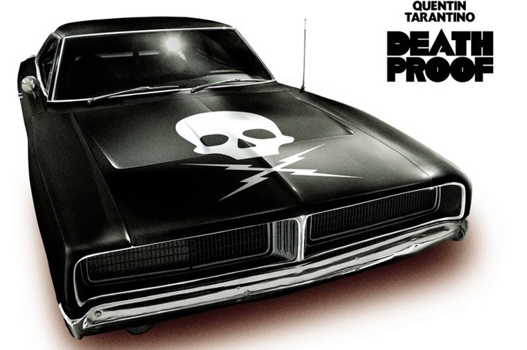 Death Proof, Dodge Charger