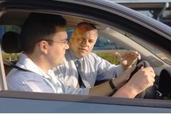 Majority of motorists untrained for driving for work