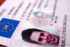Union Flag to feature on driving licences