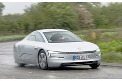 Volkswagen XL1 wins Design of the Year transport award