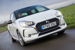 First drive review: DS 3 2016