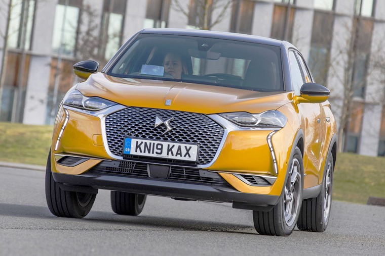 Review: DS3 Crossback Review: DS3 Crossback
