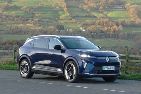 Renault Scenic E-Tech driven | The most surprising EV of 2024?