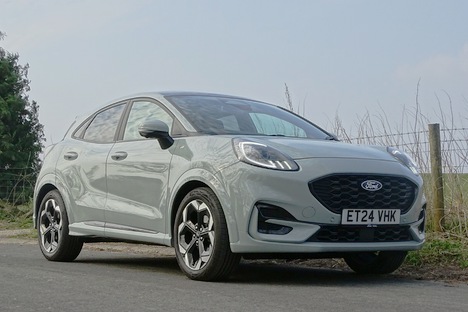 Ford Puma | Review | Why is it the UK’s most popular car?