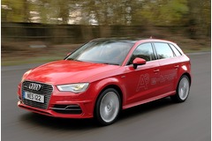 First Drive Review: Audi A3 Sportback e-tron plug-in hybrid