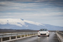 Real-life road test review: The one where we tour Iceland in a Mazda MX-5