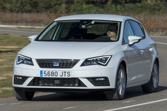 First drive review: Seat Leon