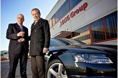 Top HAT award for DSG Auto Contracts