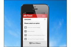 Fleet Alliance launches e-fleet management mobile app
