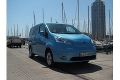 Nissan&rsquo;s new e-NV200 could be the perfect taxi