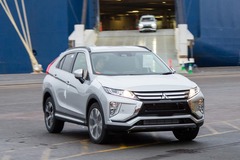 2018 Mitsubishi Eclipse Cross lands in the UK: lease deals available now