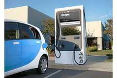 Electric car charger maker files for bankruptcy