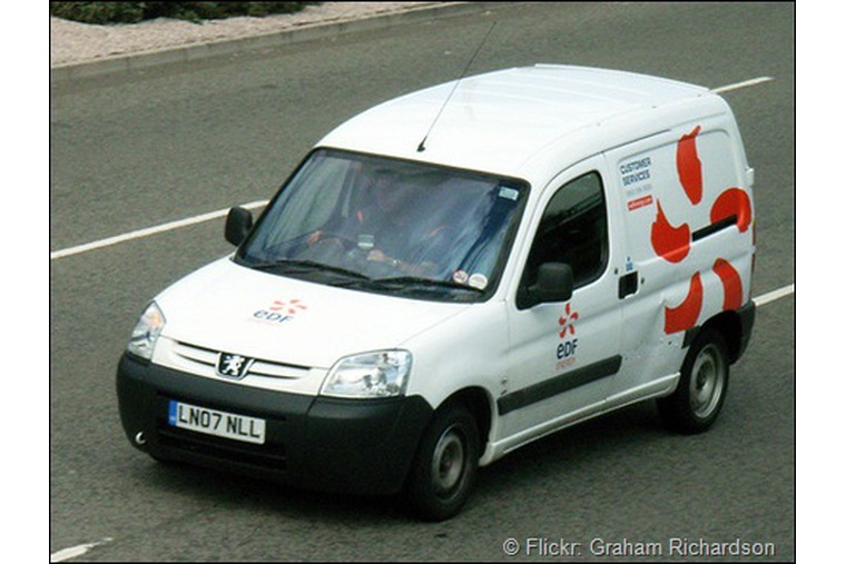 EDF extends contract with BT Fleet for five years