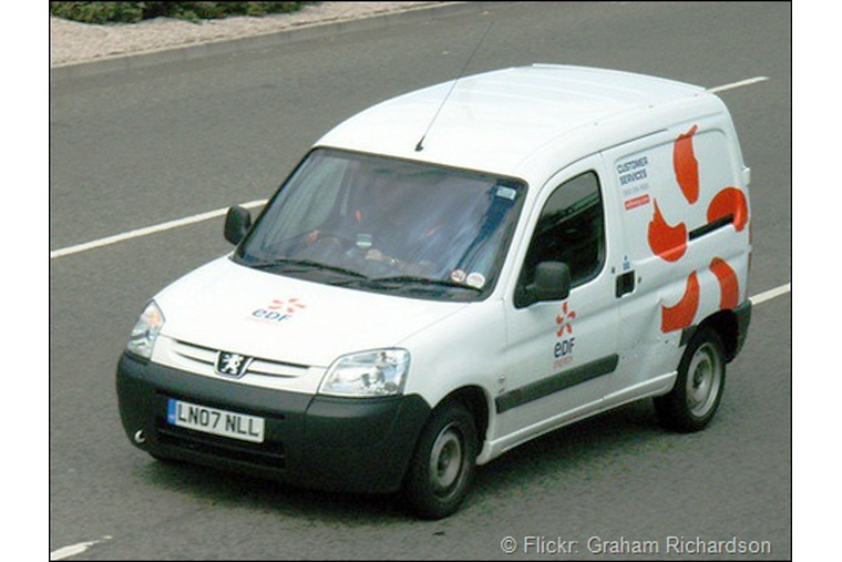 EDF extends contract with BT Fleet for five years