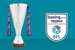 Leasing.com announces sponsorship of EFL Trophy