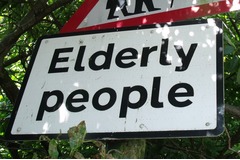 Road safety organisation calls for action as number of OAP drivers increases