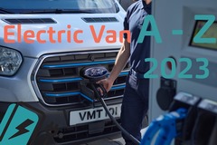 The A to Z of electric vans: Every model available to lease right now
