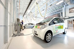 California reveals electric vehicle grid plans
