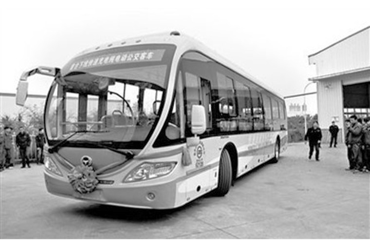Could hybrid buses have higher emission levels? Could hybrid buses have higher emission levels?