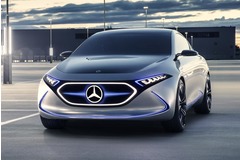 Mercedes-Benz EQA: compact EV provides further insight into new sub-brand