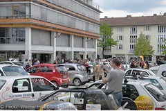 Electric cars gather for 4,500km rally around Europe