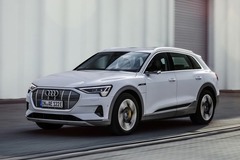 Lease deals now available on entry-level Audi e-tron