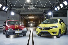 20 years in the making: Euro NCAP celebrates its birthday with a bang