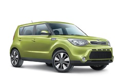 Fully electric Kia Soul derivative coming late 2014