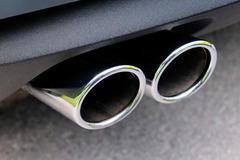 Car makers to face &pound;50k fines per vehicle for emissions cheating