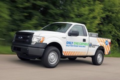 Ford to launch new CNG pick-up truck