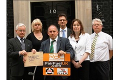 FairfuelUK aims for 10p fuel duty reduction in Autumn Statement