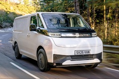 Meet Farizon: Is this the electric van to lease in 2026?