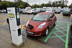 Are we losing momentum for supporting EV chargers?