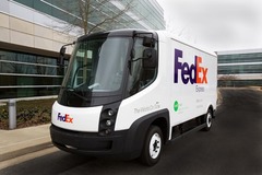 FedEx turns to hydrogen power for faster deliveries