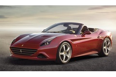 Ferrari reinvents the California