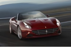Ferrari tightens up California T with new handling pack