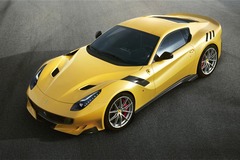 Ferrari unveils 770bhp F12 special edition