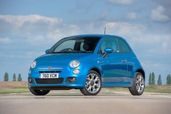 Fiat refreshes 500