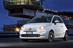 First Drive Review: Fiat 500 2016