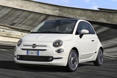 Revised Fiat 500 coming September, still one of the best sub-&pound;100 lease cars